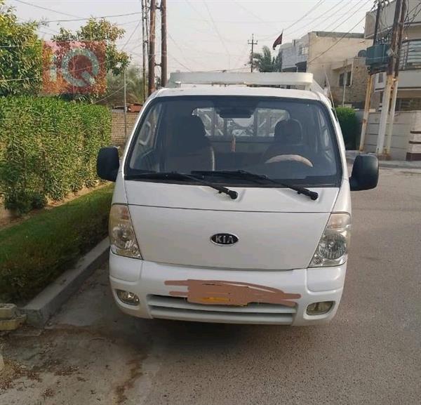 كيا بونكو 2010 للبيع في العراق -  بغداد